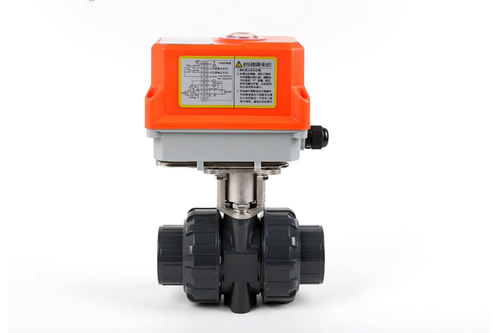 红星电动球阀