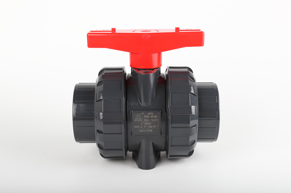 红星双由令球阀