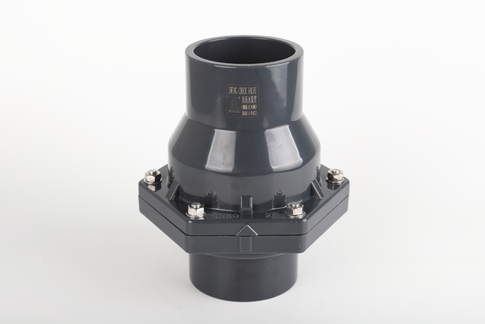 红星翻板式止回阀