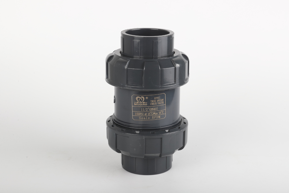 红星双由令止回阀