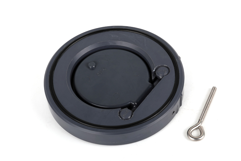 红星对夹式止回阀