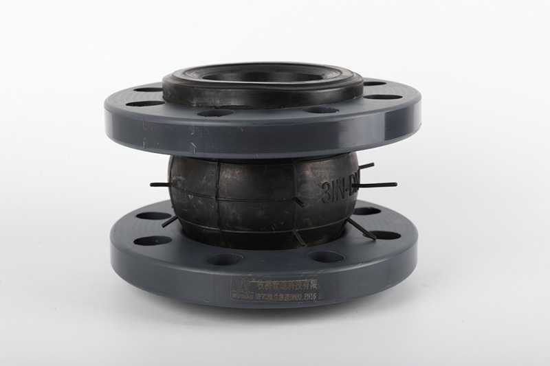 红星KXT法兰橡胶软接